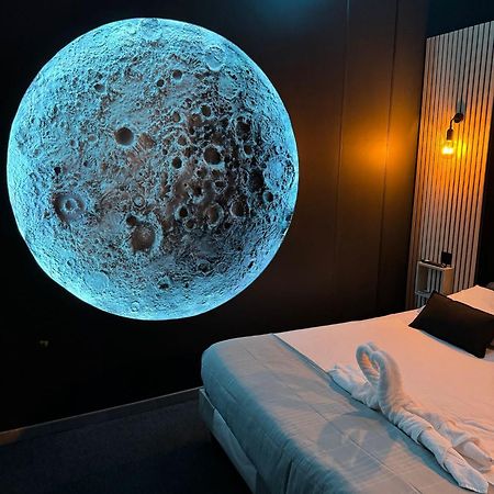 Fullmoon By Cloud Apartment โอแบวีลีเย ภายนอก รูปภาพ