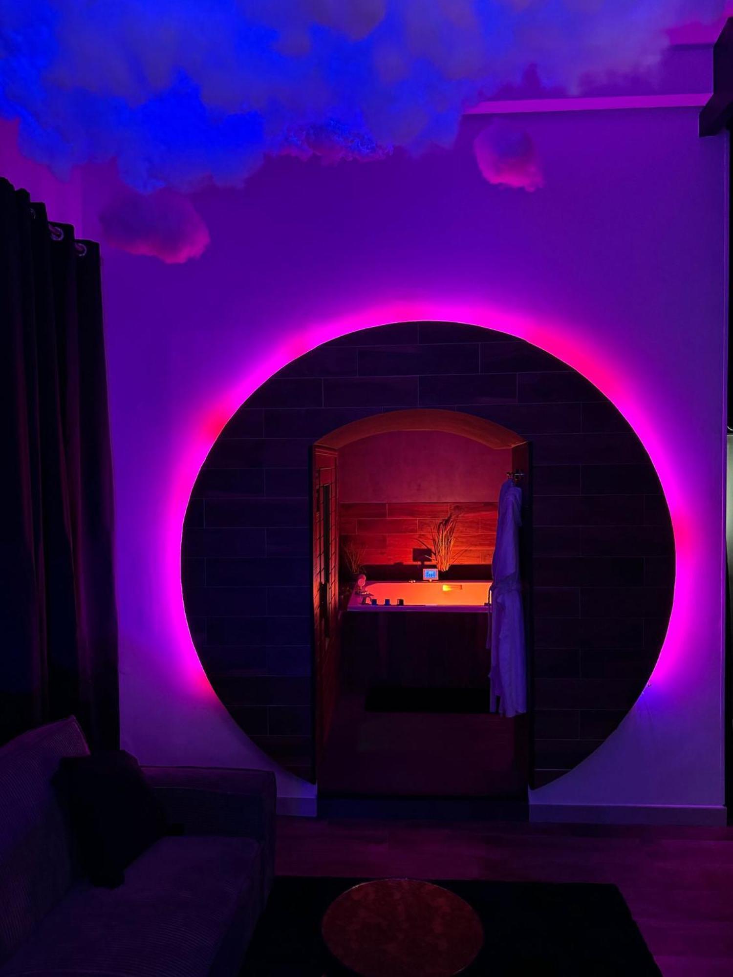 Fullmoon By Cloud Apartment โอแบวีลีเย ภายนอก รูปภาพ